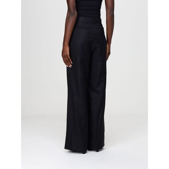 Pt Torino Pants Woman Black